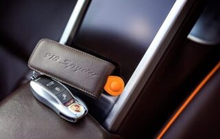 Car-Key-Tray