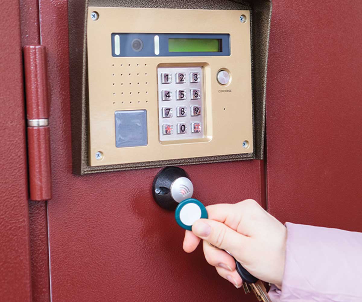 How to Secure a Senior Citizen’s Home